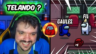 GAULES VOLTOU JOGAR COM FIL E ELE MITOU DE TRIPULANTE!! (PARTIDA NOVA)