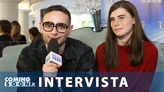 Arrivano i prof: Intervista esclusiva di Coming Soon a Rocco Hunt e Irene Vetere