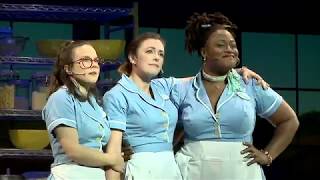 Natalie Herbick interviews the women of Waitress the musical