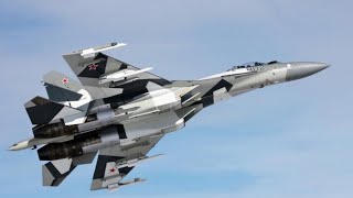 Су-27 — советский всепогодный сверхзвуковой тяжёлый истребитель четвёртого поколения