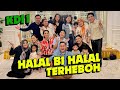 KDI1 HALAL BI HALAL BIKIN HEBOH SEMUA ORANG...LANGSUNG MENGENANG MASA LALU