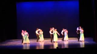 Viennese Waltz by PUCSSA Dance Club