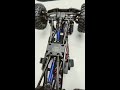 traxxas trx4m full option build