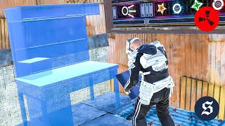 Someone Attempt Raided me and tried to slow down this Grind we're on - SOLO RUST #11 S85