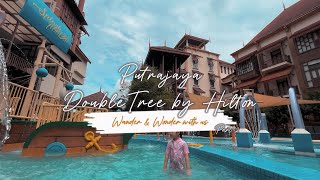 2 Days 1 Night Staycation | DoubleTree by Hilton, Putrajaya Lakeside Review