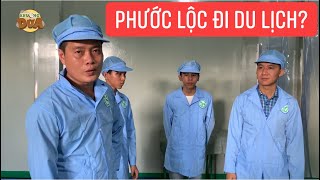 Khương Dừa dẫn Phước Lộc đi du lịch, tham quan xưởng sản xuất bánh tráng nổi tiếng Tây Ninh