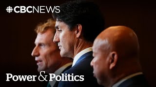 Liberal Party needs to 'screw it's head on straight,' says immigration minister | Power \u0026 Politics