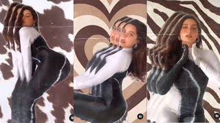 Booty Shake: Nora Fatehi does a super hot sensuous dance, fans go bananas