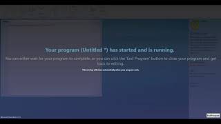 Small Basic Tutorial #1 Getting started