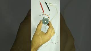 DIY electric tester /how to make a Dc electric tester/ simple invention/ making