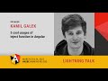 5 cool usages of inject function in Angular - Lightning talk - Kamil Galek - NG-BE 2023