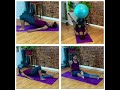 Hip Strengthening Workout