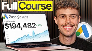 Full Ecommerce Google Ads Course 2026 [100% FREE]