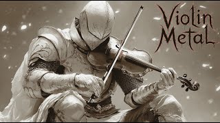 War Metal x Violin – Where Brutality Meets Majestic Strings