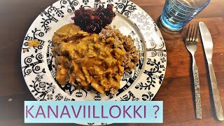 Kanaviillokki ?