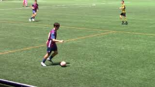 S.D. Eibar-Urko 5:1 AMAIKAK-BAT F.T. (Unbe, 2023/05/27) - www.leartigol.com