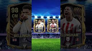 🏴󠁧󠁢󠁥󠁮󠁧󠁿 Bellingham vs Bellingham 🏴󠁧󠁢󠁥󠁮󠁧󠁿 | #fcmobile #fifamobile #fifa23 #soccer #footballgame #vs