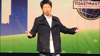 2012年國語組幽默演講比賽 愛的路上你我他 李光紘 樂陶陶(101.11.18.)