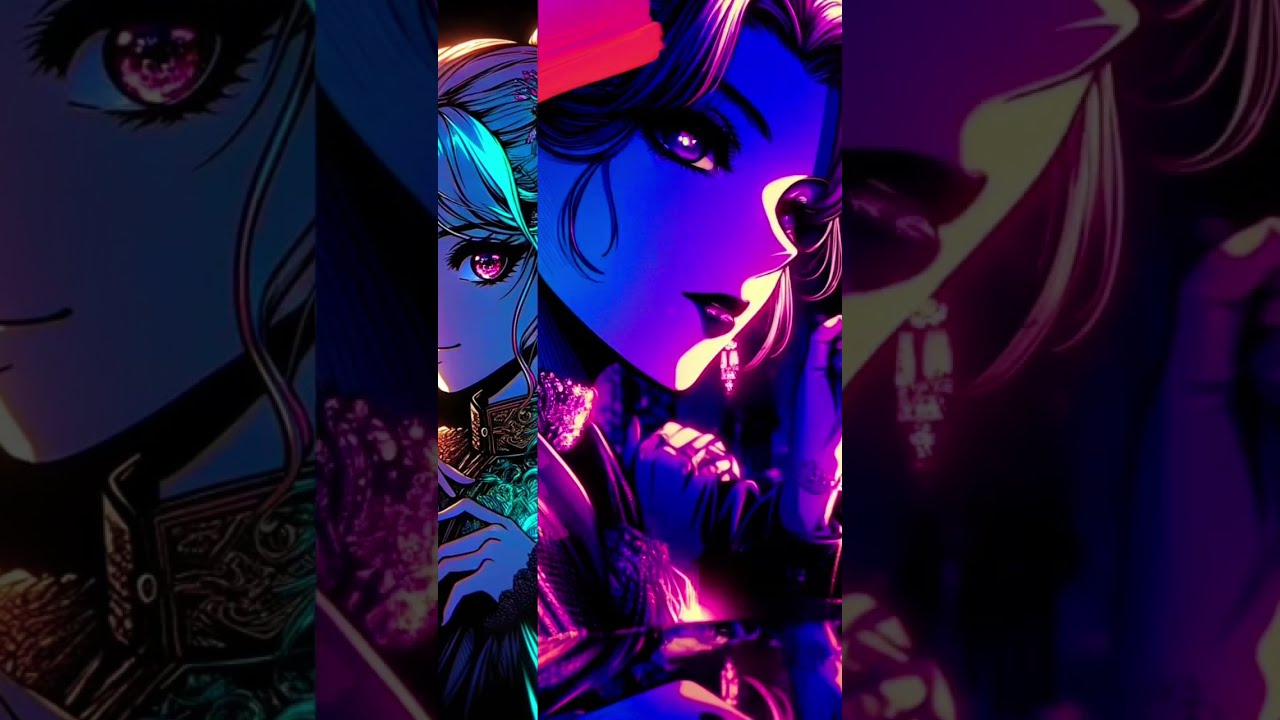 Electric Encore: “Crystalline” by the #midnight #anime #synthwave #retrowave #80s