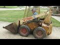 MVI 3331 1976 Hydro-Mac 8C Skid Steer