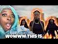 KAMO MPHELA - NKULUNKULU (OFFICIAL MUSIC VIDEO) REACTIONN!!