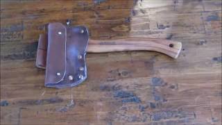 Wetterlings Wilderness Hatchet