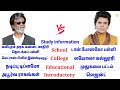 சரவணன் அருள் 🆚 ரஜினிகாந்த் legend saravanan vs super star rajinikanth tamilcomparison