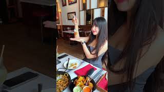 Ăn Trưa Ẩm Thực Tây Ban Nha View Hồ Tây - Ngon Hơn Bạn Nghĩ | Ở Hà Nội | #Shorts