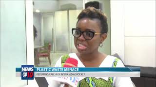 Plastic Waste Menace