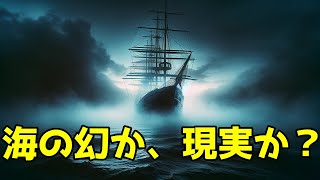 幽霊船の秘密を解明！海の未解決謎に迫る