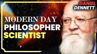 Daniel Dennett: Philosophy, Robert Sapolsky, Human Clones, Free Will, Existence