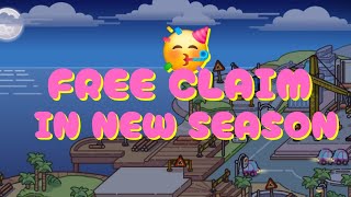 FREE CLAIM IN NEW BIG UPDATE SEASON 😶‍🌫️🥳😱 #avatarworld #avatarworldsecrets #avatarworldstory #trend