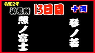 強い！十両復帰1場所目で\