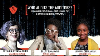 Who Audits the Auditors?: Recommendations from a field scan of the algorithmic auditing ecosystem