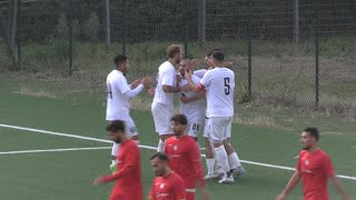 Coppa Italia Eccellenza | Semifinale - Andata | Valmontone - Gaeta 3-1