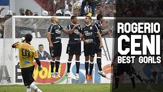 Rogério Ceni Best Goals • Goal Compilation | 'The Myth' & 'El Loco'