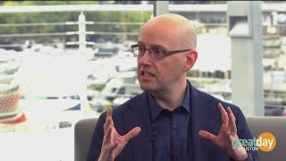 Author Brad Meltzer shares how "Ordinary People Change the World"