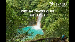 Virtual Travel Club - Costa Rica