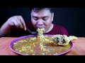 mukbang mie ayam rica rica