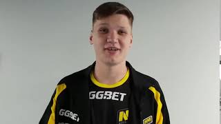 s1mple shut the fuck up you fucking bitch