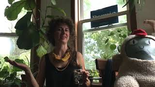 Studio Visit - Caitlin Duennebier