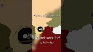 History of Afghanistan Part 1 | Countryballs