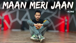 Tu Maan Meri Jaan Dance Video | King Song | Ajay Poptron Dance Video