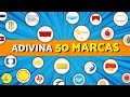 Adivina la EMPRESA por el LOGO 💻🍟 | Adivina la Compañía | Quiz de Cultura General