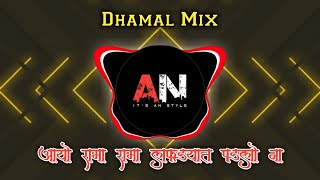 Aiyo Rama | Dhamal Mix | DJ Amol & VijayDada × DJ Imran Solapur
