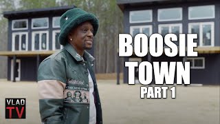 Boosie Shows Boosie Town: 4 Homes He Built for His Kids on His 88 Acre Property