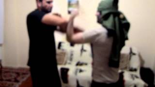 Berlin jeet kune do group turkey team