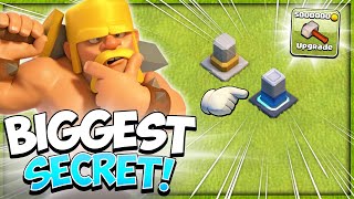 How Players Really Upgrade Walls in Clash of Clans! We all keep this Secret to O