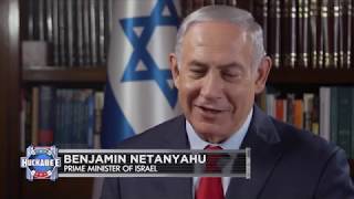 Hear Israeli Prime Minister Benjamin Netanyahu's Thoughts On the U.S. Embassy Move | Huckabee