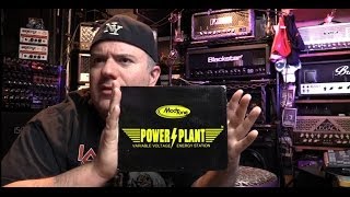 ModTone PowerPlant Unboxing and INSTALLATION on the ModBoard!  A TTK Pedalboard Review.